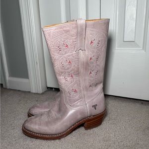 Vintage Frye Boot